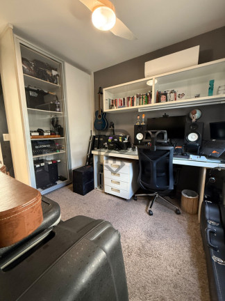 Imagem Apartamento com 3 Quartos à Venda, 116 m² em Vila Uberabinha - São Paulo