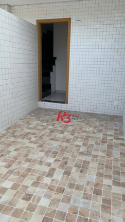 Casa com 3 Quartos à Venda, 96 m² em Vila Belmiro - Santos