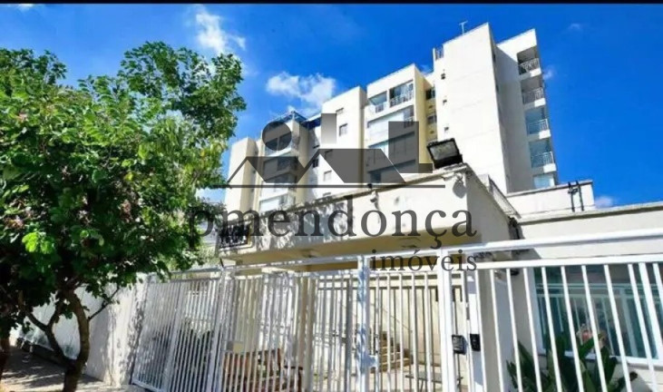 Imagem Apartamento com 2 Quartos à Venda, 62 m² em Alto Da Lapa - São Paulo