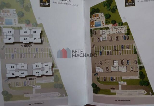 Imagem Apartamento com 2 Quartos à Venda, 56 m² em Várzea - Teresópolis Imagem Apartamento com 2 Quartos à Venda, 56 m² em Várzea - Teresópolis