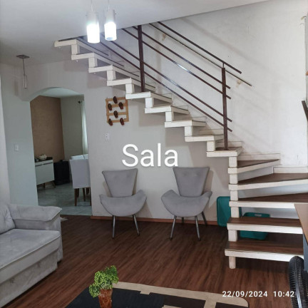 Imagem Casa com 3 Quartos à Venda, 153 m² em Jardim Santa Bárbara - Sorocaba Imagem Casa com 3 Quartos à Venda, 153 m² em Jardim Santa Bárbara - Sorocaba