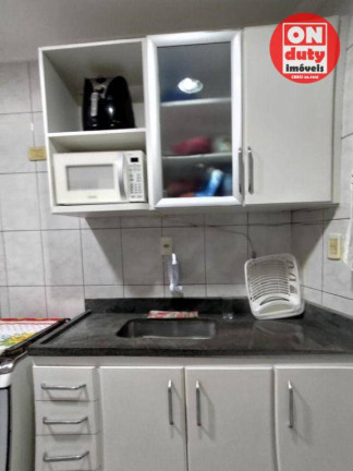 Imagem Apartamento com 1 Quarto à Venda, 45 m² em Marapé - Santos