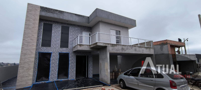 Imagem Casa de Condomínio com 3 Quartos à Venda, 243 m² em Jundiaizinho (terra Preta) - Mairiporã Imagem Casa de Condomínio com 3 Quartos à Venda, 243 m² em Jundiaizinho (terra Preta) - Mairiporã