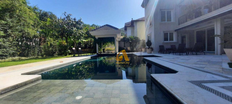 Imagem Casa com 6 Quartos à Venda, 960 m² em Alphaville - Santana De Parnaíba Imagem Casa com 6 Quartos à Venda, 960 m² em Alphaville - Santana De Parnaíba