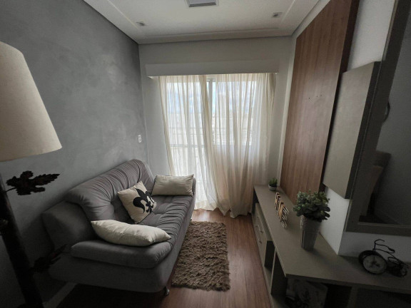 Imagem Apartamento com 2 Quartos à Venda, 47 m² em Caguassu - Sorocaba
