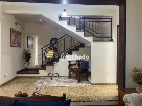 Imagem Casa com 4 Quartos à Venda, 501 m² em Loteamento Caminhos De San Conrado - Campinas