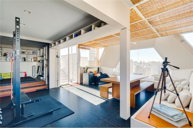 Imagem Imóvel com 3 Quartos à Venda, 271 m² em Moema - São Paulo