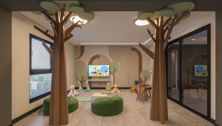 Imagem Apartamento com 2 Quartos à Venda, 58 m² em Jardim Oceania - João Pessoa
