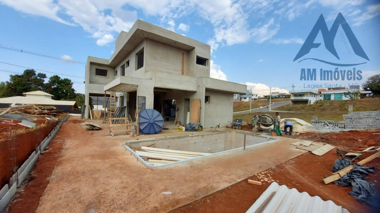 Imagem Casa com 4 Quartos à Venda, 530 m² em Gran Royalle - Lagoa Santa Imagem Casa com 4 Quartos à Venda, 530 m² em Gran Royalle - Lagoa Santa