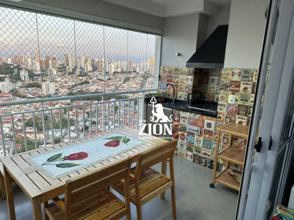 Apartamento com 3 Quartos à Venda, 87 m² em Lauzane Paulista - São Paulo