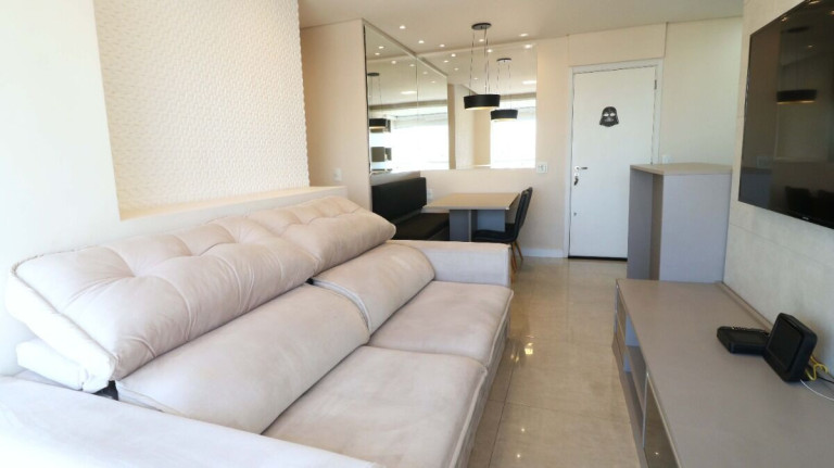 Apartamento com 2 Quartos à Venda, 57 m² em Lauzane Paulista - São Paulo