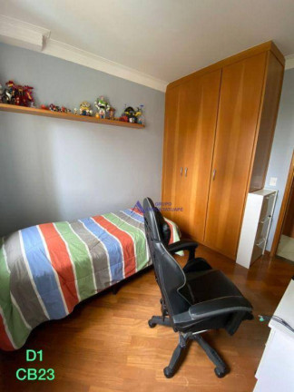 Imagem Apartamento com 3 Quartos à Venda, 95 m² em Tatuapé - São Paulo