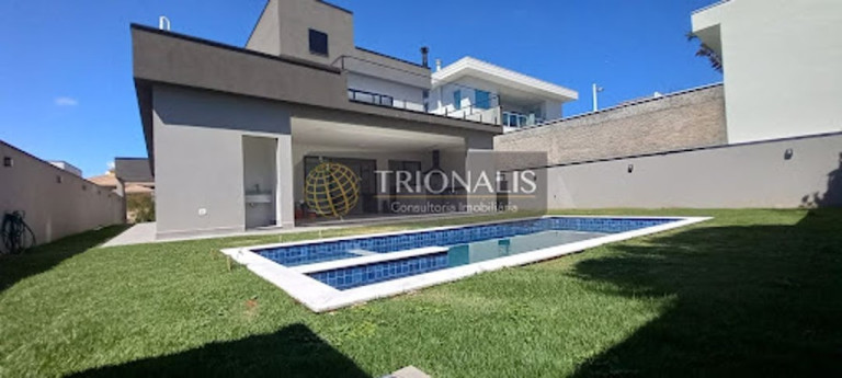 Imagem Casa com 4 Quartos à Venda, 300 m² em Condomínio Figueira Garden - Atibaia Imagem Casa com 4 Quartos à Venda, 300 m² em Condomínio Figueira Garden - Atibaia