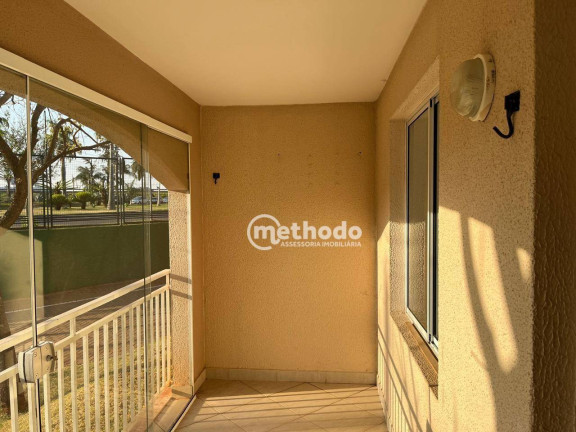 Apartamento com 2 Quartos à Venda, 60 m² em Loteamento Center Santa Genebra - Campinas