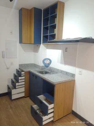 Imagem Imóvel com 1 Quarto para Alugar, 25 m² em Butantã - São Paulo