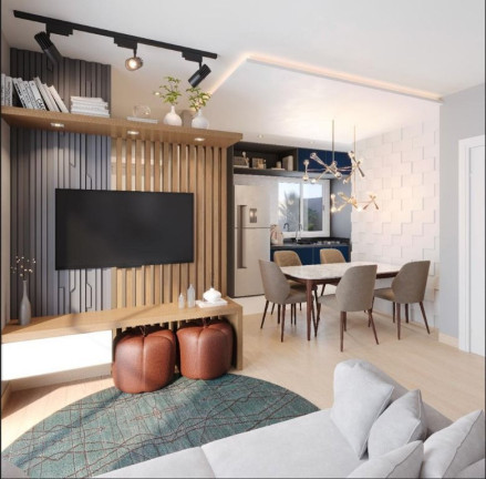 Imagem Apartamento com 2 Quartos à Venda, 51 m² em Vila Curuçá - Santo André Imagem Apartamento com 2 Quartos à Venda, 51 m² em Vila Curuçá - Santo André