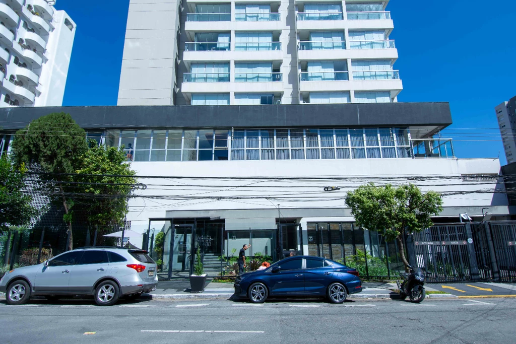 Imagem Apartamento com 1 Quarto à Venda, 53 m² em Indianópolis - São Paulo