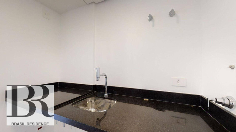 Imagem Apartamento com 1 Quarto à Venda, 48 m² em Brooklin - São Paulo