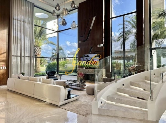 Imagem Casa de Condomínio com 5 Quartos à Venda, 595 m² em Zona Nova - Capão Da Canoa