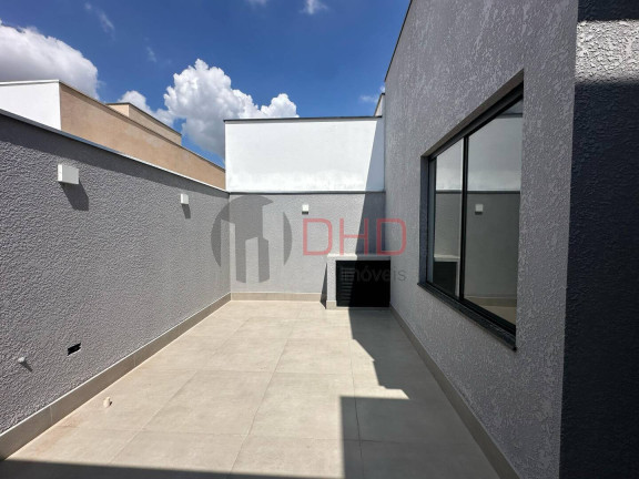 Imagem Casa de Condomínio com 3 Quartos à Venda, 160 m² em Cajuru Do Sul - Sorocaba