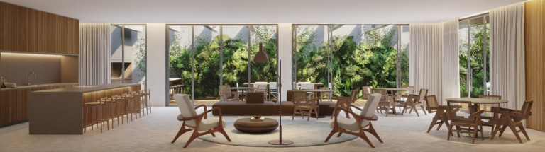 Imagem Apartamento com 4 Quartos à Venda, 487 m² em Alto De Pinheiros - São Paulo