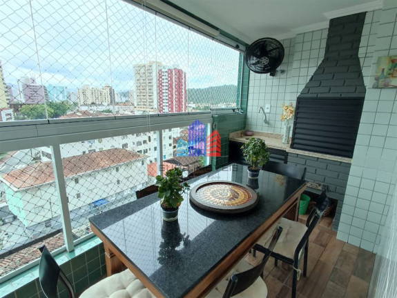 Imagem Apartamento com 3 Quartos à Venda, 170 m² em Canto Do Forte - Praia Grande Imagem Apartamento com 3 Quartos à Venda, 170 m² em Canto Do Forte - Praia Grande