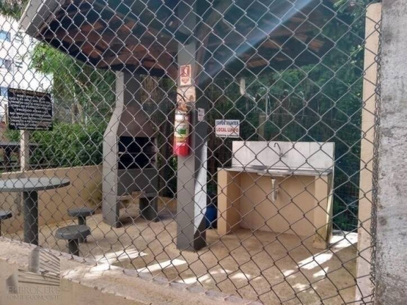 Imagem Apartamento com 2 Quartos à Venda, 40 m² em Jardim Guadalajara - Sorocaba