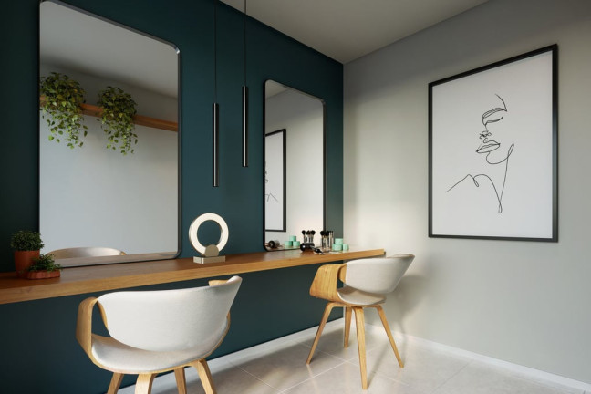 Imagem Apartamento com 2 Quartos à Venda, 49 m² em Belenzinho - São Paulo