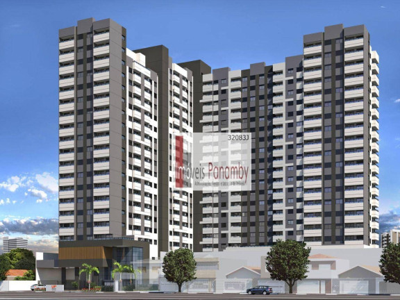 Imagem Apartamento com 2 Quartos à Venda, 40 m² em Vila Homero Thon - Santo André Imagem Apartamento com 2 Quartos à Venda, 40 m² em Vila Homero Thon - Santo André