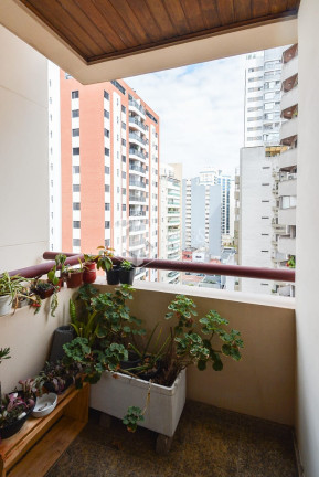 Imagem Apartamento com 2 Quartos à Venda, 57 m² em Moema - São Paulo