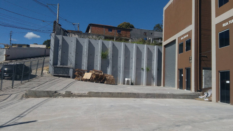 Galpão à Venda, 420 m² em Jardim Jurupari (fazendinha) - Santana De Parnaíba