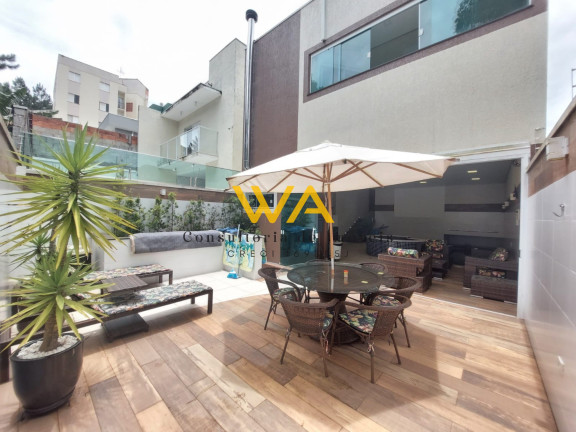 Imagem Casa com 3 Quartos à Venda, 195 m² em Conjunto Habitacional Ana Paula - Mogi Das Cruzes