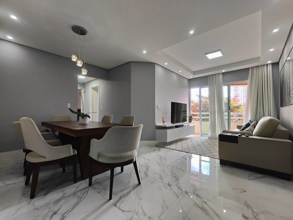 Imagem Apartamento com 3 Quartos à Venda, 115 m² em Centro - São Bernardo Do Campo