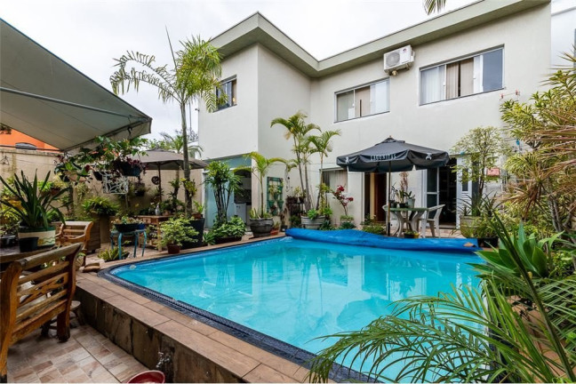 Imagem Casa com 4 Quartos à Venda, 267 m² em Jardim Da Saúde - São Paulo