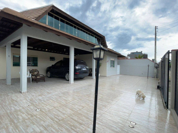 Imagem Casa com 3 Quartos à Venda, 327 m² em Itapema Do Norte - Itapoá