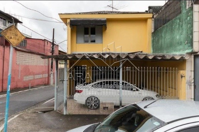 Imagem Sobrado com 3 Quartos à Venda, 100 m² em Vila Ré - São Paulo Imagem Sobrado com 3 Quartos à Venda, 100 m² em Vila Ré - São Paulo