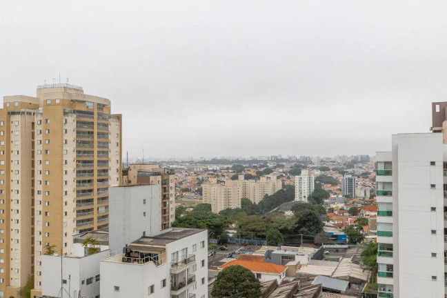 Imagem Apartamento com 3 Quartos à Venda, 92 m² em Vila Mascote - São Paulo