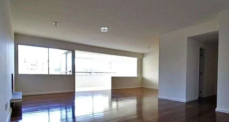 Apartamento com 3 Quartos à Venda, 185 m² em Real Parque - São Paulo