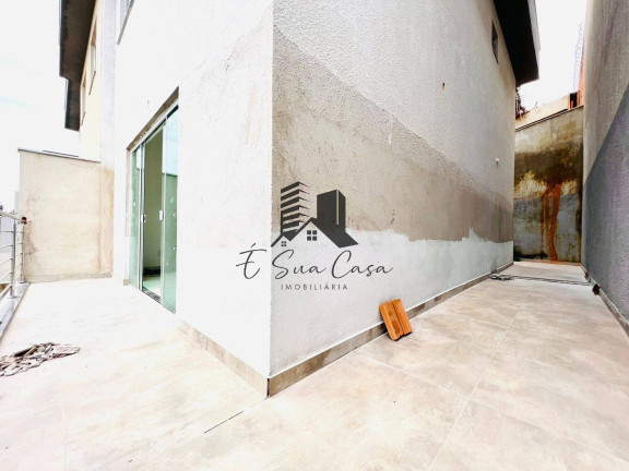 Imagem Casa com 3 Quartos à Venda, 170 m² em Cabral - Contagem