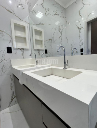 Imagem Casa de Condomínio com 3 Quartos à Venda, 205 m² em Loteamento Recanto Do Lago - São José Do Rio Preto Imagem Casa de Condomínio com 3 Quartos à Venda, 205 m² em Loteamento Recanto Do Lago - São José Do Rio Preto