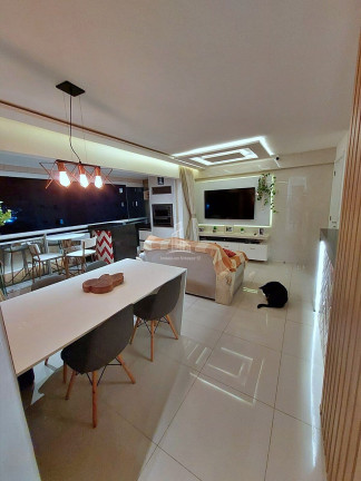Imagem Apartamento com 2 Quartos à Venda, 74 m² em Engenheiro Luciano Cavalcante - Fortaleza Imagem Apartamento com 2 Quartos à Venda, 74 m² em Engenheiro Luciano Cavalcante - Fortaleza