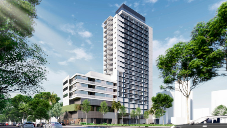 Imagem Apartamento com 1 Quarto à Venda, 25 m² em Vila Clementino - São Paulo Imagem Apartamento com 1 Quarto à Venda, 25 m² em Vila Clementino - São Paulo