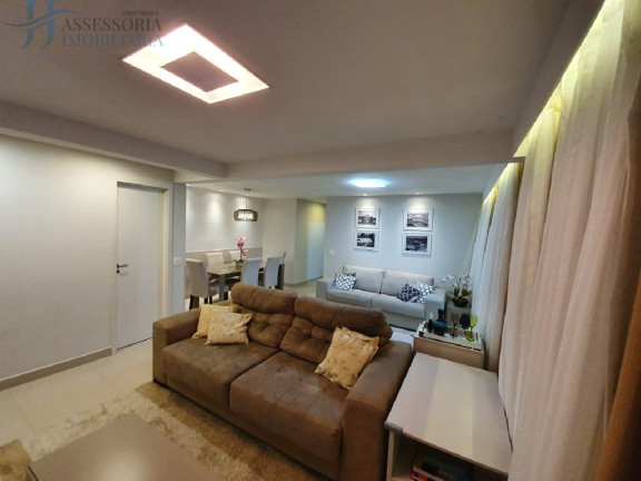 Imagem Apartamento com 3 Quartos para Alugar ou Temporada, 119 m² em Lagoa Nova - Natal