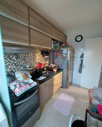 Imagem Imóvel com 2 Quartos à Venda, 49 m² em Jardim Recanto Dos Sonhos - Sumaré