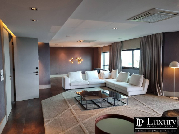 Imagem Apartamento com 4 Quartos para Alugar, 367 m² em Ibirapuera - São Paulo Imagem Apartamento com 4 Quartos para Alugar, 367 m² em Ibirapuera - São Paulo