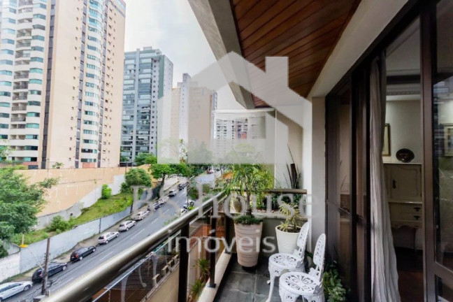 Imagem Apartamento com 3 Quartos à Venda, 156 m² em Jardim - Santo André