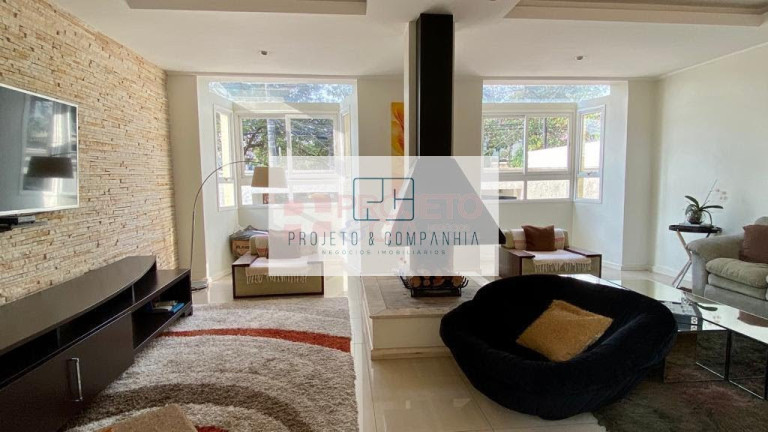 Imagem Casa de Condomínio com 4 Quartos à Venda, 520 m² em Jardim Hipico - São Paulo Imagem Casa de Condomínio com 4 Quartos à Venda, 520 m² em Jardim Hipico - São Paulo