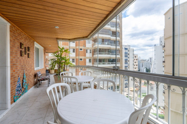 Imagem Apartamento com 4 Quartos à Venda, 380 m² em Perdizes - São Paulo