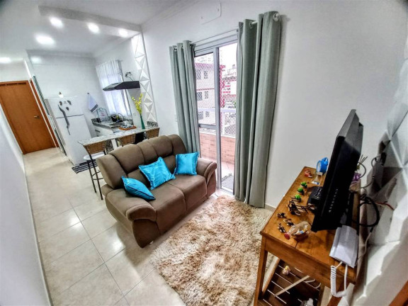 Imagem Apartamento com 1 Quarto à Venda, 40 m² em Forte - Praia Grande Imagem Apartamento com 1 Quarto à Venda, 40 m² em Forte - Praia Grande