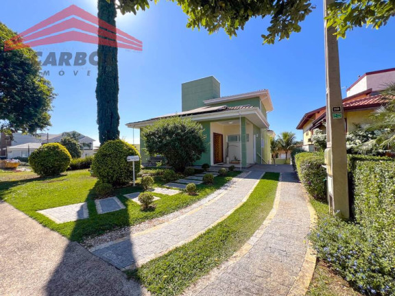Casa de Condomínio com 4 Quartos à Venda, 491 m² em Medeiros - Jundiaí